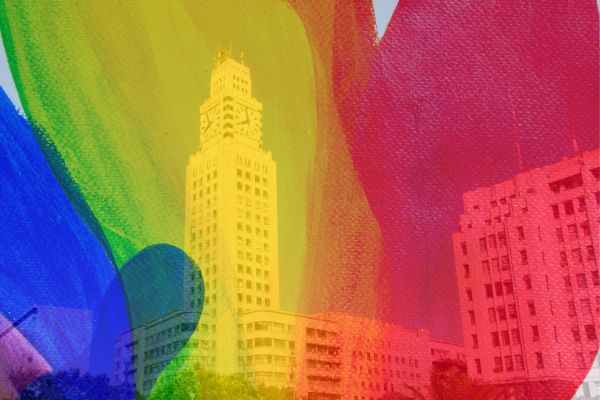 Arte urbana fotografia