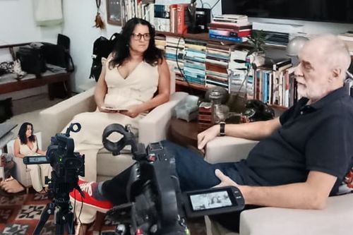 Podcast comunicação